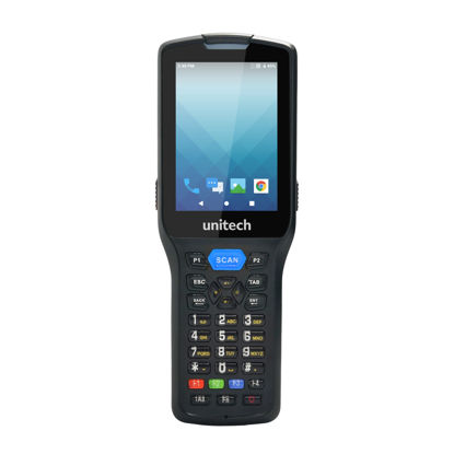 Picture of Unitech HT380 Rugged Handheld Terminal