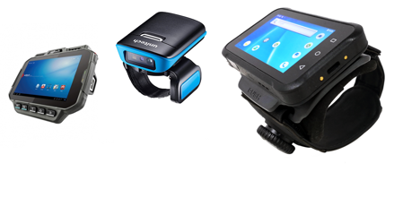 Picture for category Wearable Terminals