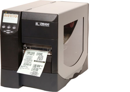 Picture for category Barcode Label Printers